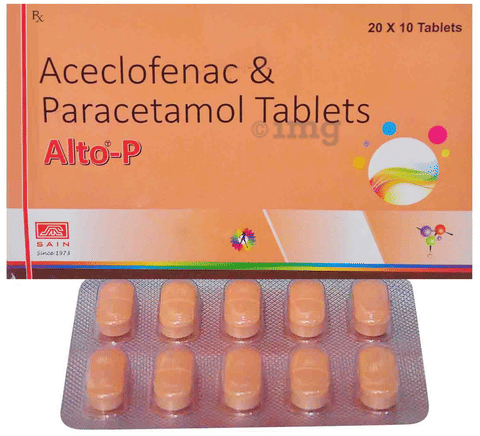 Alto-P Tablet image Alto-P Tablet image