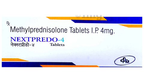 Nextpredo 4 Tablet image