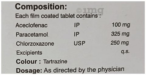 Asoklin MR Tablet image Asoklin MR Tablet image