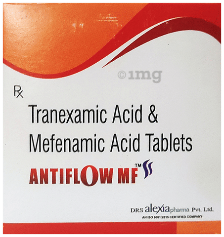 Antiflow MF Tablet image Antiflow MF Tablet image