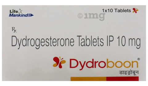 Dydroboon Tablet image