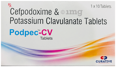 Podpec-CV Tablet image Podpec-CV Tablet image
