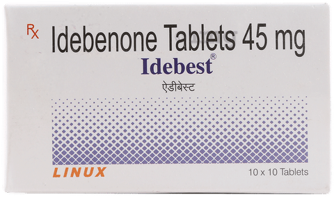 Idebest 45mg Tablet image