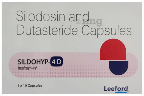 Sildohyp 4D Capsule image