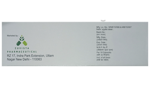 Rabikol-DSR Capsule image