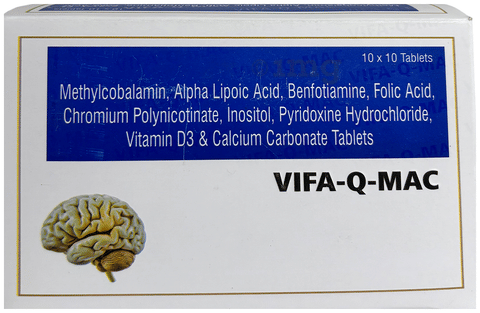 Vifa-Q-Mac Tablet image Vifa-Q-Mac Tablet image