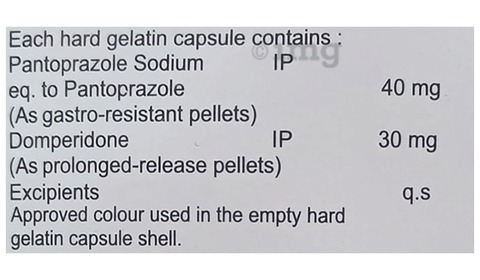 Panerd DSR Capsule image Panerd DSR Capsule image