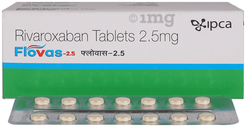 FLOvas 2.5mg Tablet image