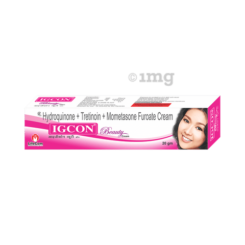 Igcon store acne cream