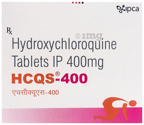HCQS 400 Tablet 1