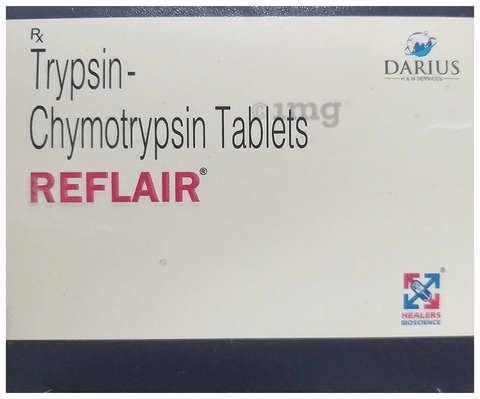 Reflair Tablet image