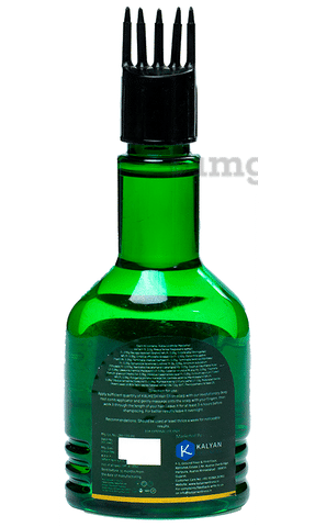 kalkesh Hair Oil: Buy bottle of 100 ml Oil at best price in India | 1mg