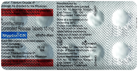 Styptin-CR Tablet image Styptin-CR Tablet image