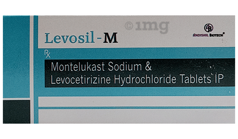 Levosil-M Tablet image