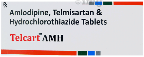 Telcart AMH Tablet image Telcart AMH Tablet image