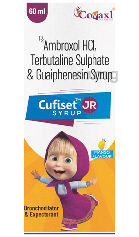 Cufiset JR Syrup Mango image