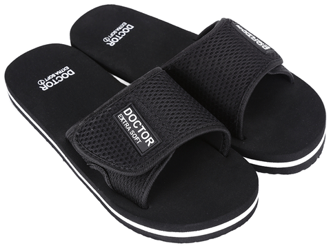 DOCTOR EXTRA SOFT Men's Orthopedic Diabetic Comfortable Dr Sole Daily Use  Casual Wear Sandals at Rs 250/pair | Mumbai | ID: 2851542423530
