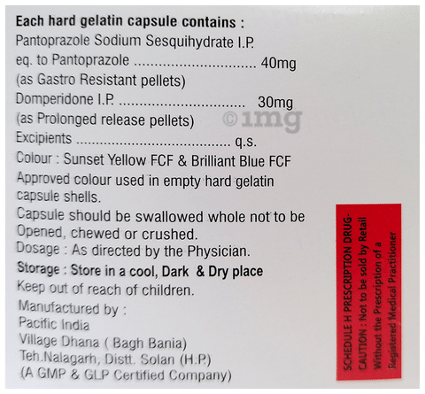 Protek-DSR Capsule image