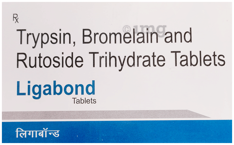 Ligabond Tablet image