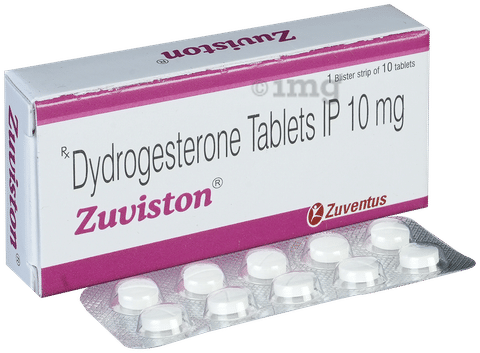 Zuviston 10mg Tablet image Zuviston 10mg Tablet image
