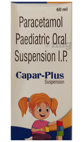 Capar-Plus Oral Suspension image Capar-Plus Oral Suspension image
