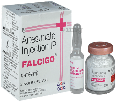 Falcigo 60mg Injection image
