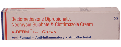 X Derm Plus Cream image
