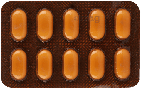 Herpikind 200 Tablet DT image