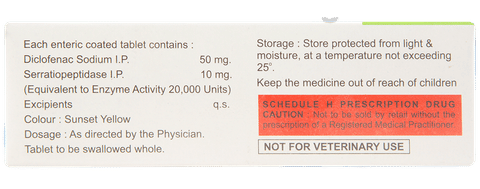 Lyser D Tablet image