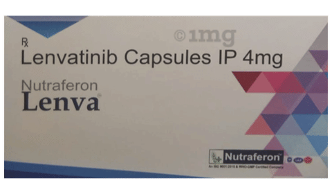 Nutraferon Lenva Capsule image