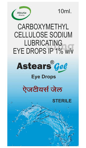Astears Gel Eye Drop image
