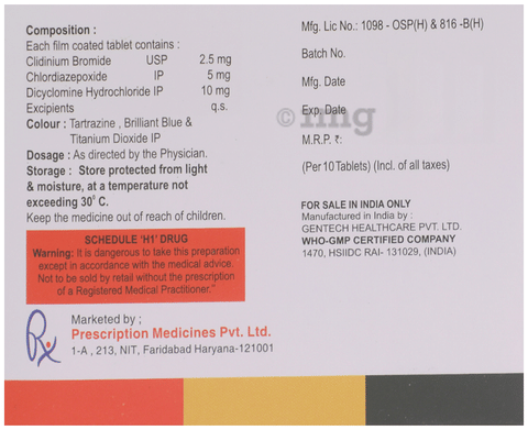 IB nil Tablet image