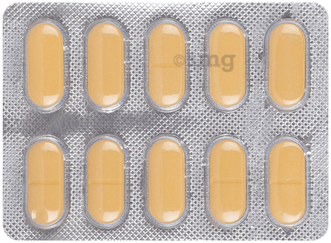 Spirodin-AX Tablet image