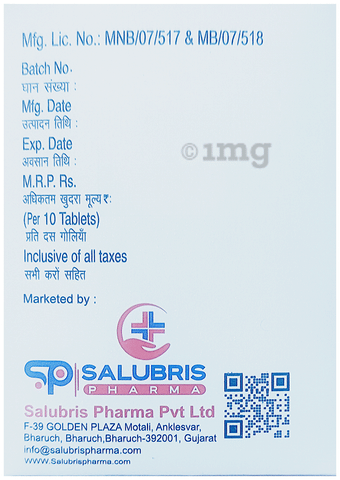 Bonbris Tablet image