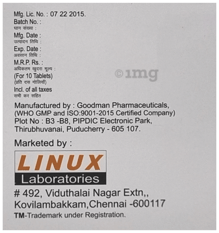 Liviz Tablet