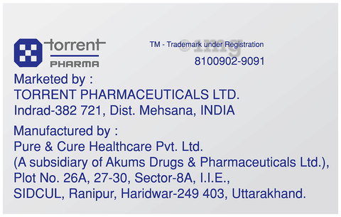 Parkrel 34mg Capsule image Parkrel 34mg Capsule image