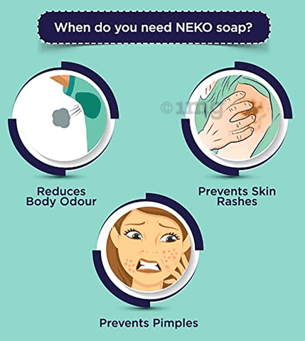 Neko soap on sale