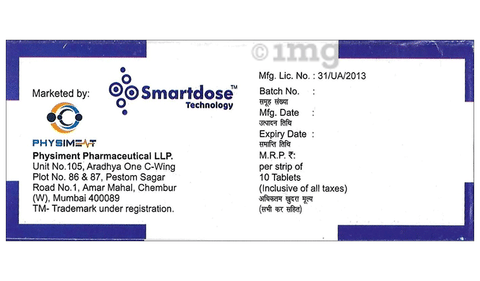 Physitel 80 Tablet image Physitel 80 Tablet image