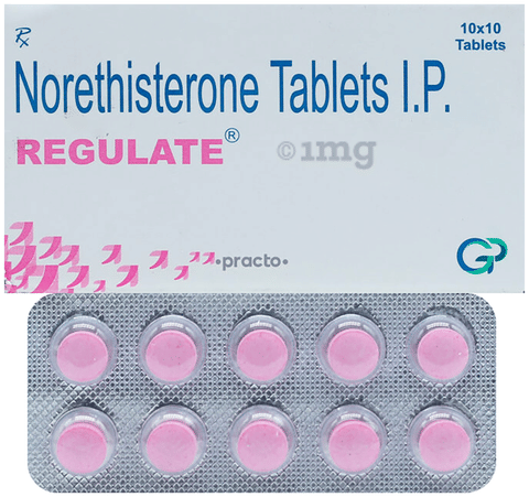 रेगुलेट 50mg टैबलेट image रेगुलेट 50mg टैबलेट image