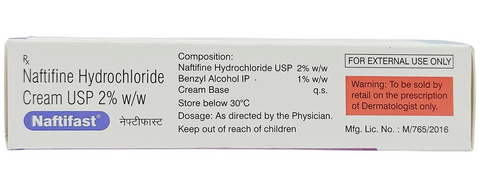 Naftifast Cream image Naftifast Cream image