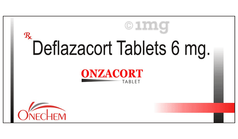 Onzacort Tablet image