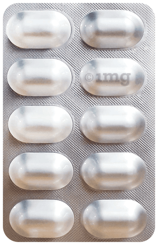 Rifaxant-Plus Tablet