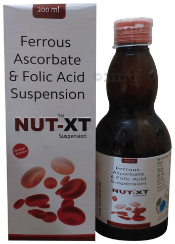 Nut-XT Oral Suspension 3