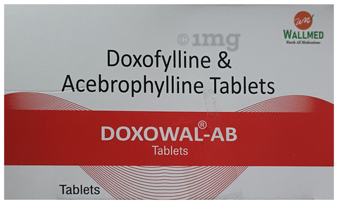 Doxowal-AB Tablet image