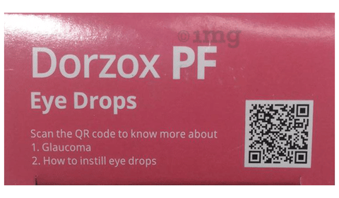 Dorzox PF Eye Drop image