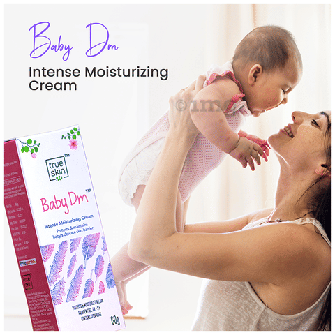 True Skin Baby Dm Intense Moisturizing Cream: Buy tube of gm