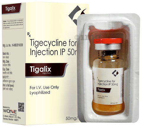 Tigalix Injection image