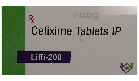 Liffi 200 Tablet image
