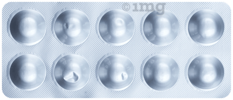 Dapaglyn S 10/100 Tablet image Dapaglyn S 10/100 Tablet image