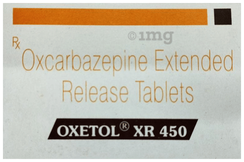 Oxetol XR 450 Tablet image Oxetol XR 450 Tablet image